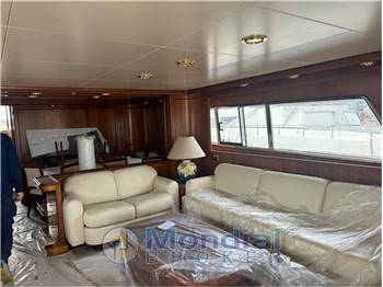 Sanlorenzo Yachts 82