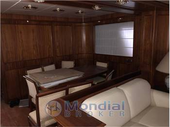 Sanlorenzo Yachts 82