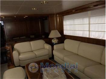 Sanlorenzo Yachts 82