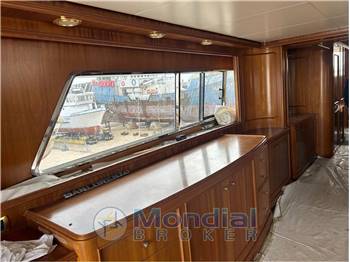 Sanlorenzo Yachts 82