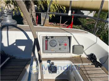 Cantiere del Pardo Grand Soleil 43