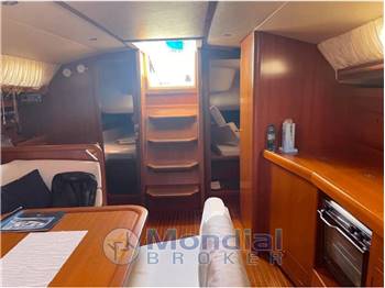 Cantiere del Pardo Grand Soleil 43