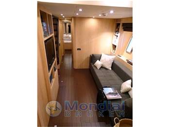 Overmarine Mangusta Yachts Mangusta 72