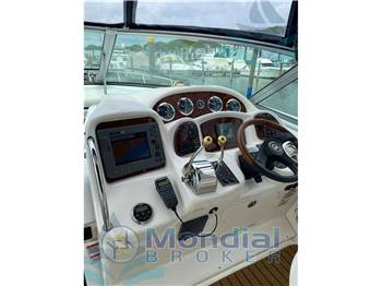 Sea Ray Sundacer 375