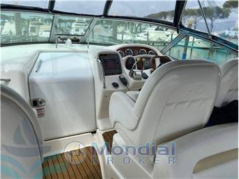 Sea Ray Sundacer 375