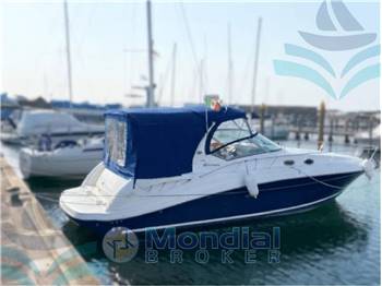 Sea Ray Sundacer 375