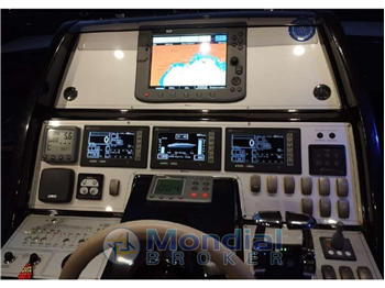 Ferretti Yachts Riva 63 Vertigo