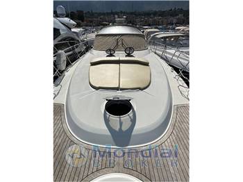 Cranchi Mediterranée 50