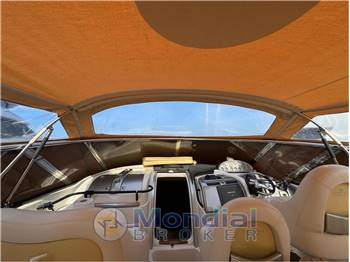 Cranchi Mediterranée 50