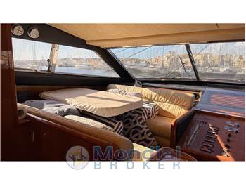 Ferretti Yachts 810