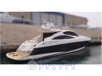 Sunseeker Predator 62