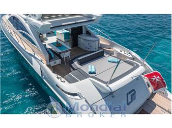 Benetti Group Azimut 68S