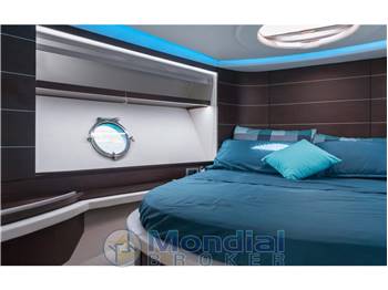Benetti Group Azimut 68S