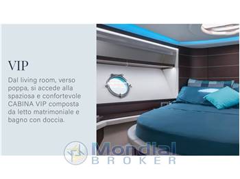 Benetti Group Azimut 68S