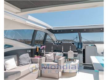 Benetti Group Azimut 68S