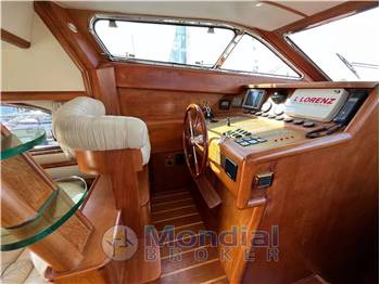 Cantiere F.lli Marchi Marchi 53 Superdelta