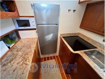 Cantiere F.lli Marchi Marchi 53 Superdelta