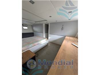 Overmarine Mangusta Yachts Mangusta 100