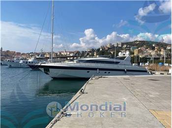 Overmarine Mangusta Yachts Mangusta 100