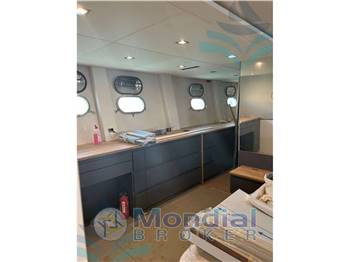 Overmarine Mangusta Yachts Mangusta 100