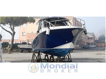 Fountain Fountain 33 Sportfish Cruiser