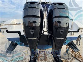 Fountain Fountain 33 Sportfish Cruiser