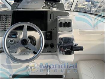 Fountain Fountain 33 Sportfish Cruiser