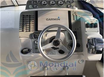 Fountain Fountain 33 Sportfish Cruiser