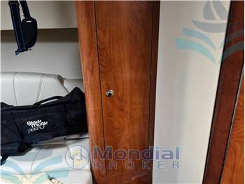 Fountain Fountain 33 Sportfish Cruiser