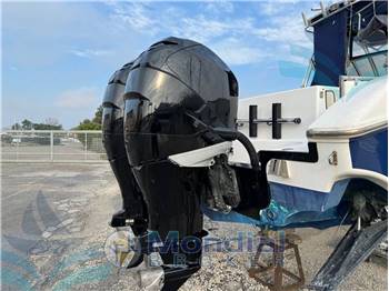 Fountain Fountain 33 Sportfish Cruiser