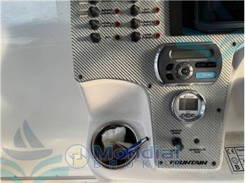 Fountain Fountain 33 Sportfish Cruiser