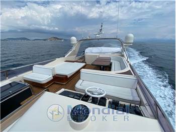 Riva - Ferretti spa Riva Opera 80