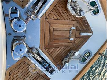 Riva - Ferretti spa Riva Opera 80