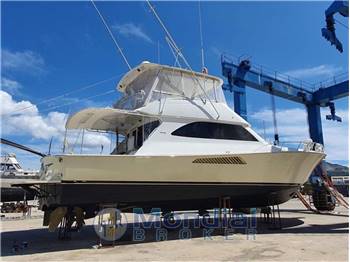 Cantiere Viking Yachts 60 Convertible