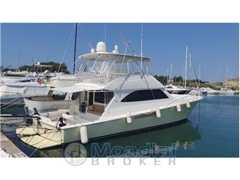 Cantiere Viking Yachts 60 Convertible