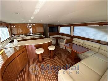 Cantiere Viking Yachts 60 Convertible