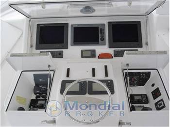 Cantiere Viking Yachts 60 Convertible