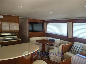 Cantiere Viking Yachts 60 Convertible