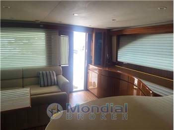 Cantiere Viking Yachts 60 Convertible