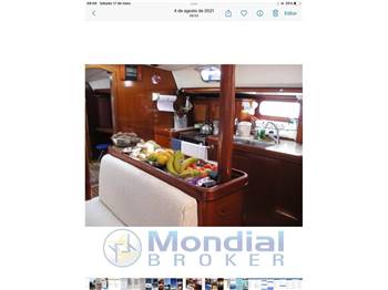 beneteaou oceanis 50