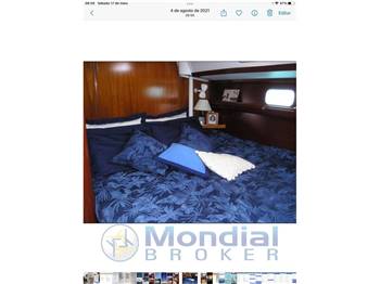 beneteaou oceanis 50