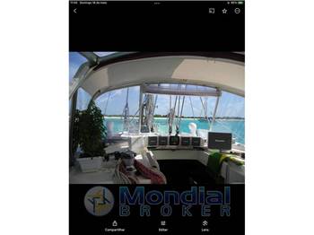 beneteaou oceanis 50