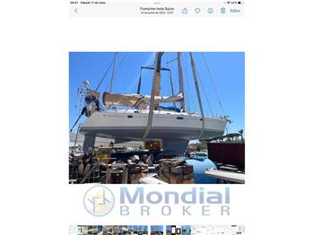 beneteaou oceanis 50