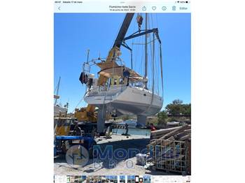 beneteaou oceanis 50