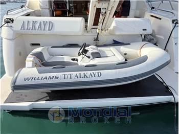 ferretti 510