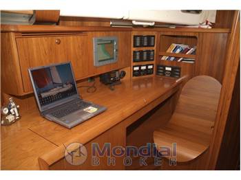 JEANNEAU sun odyssey 49