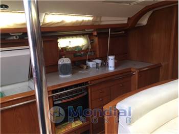 JEANNEAU sun odyssey 49