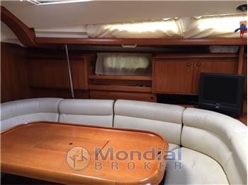 JEANNEAU sun odyssey 49