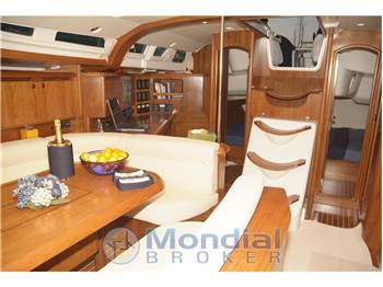 JEANNEAU sun odyssey 49