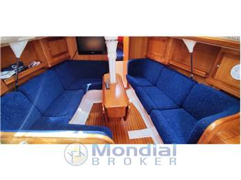 comar yacht comar comet 33
